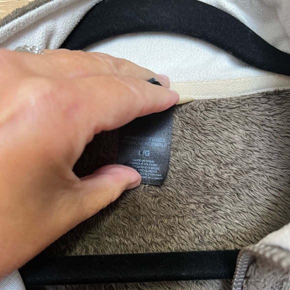 The North Face women’s cozy polar fleece - Picture 4 of 5